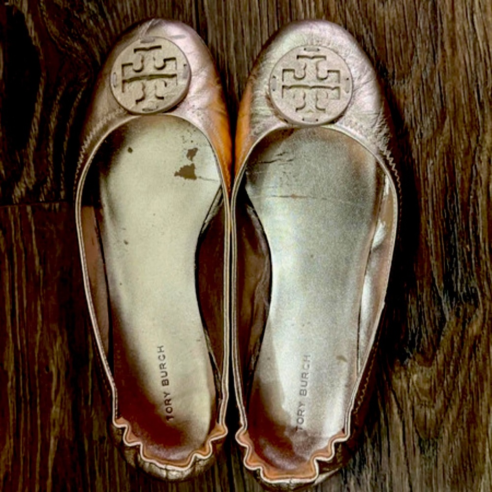 Tory burch flats
